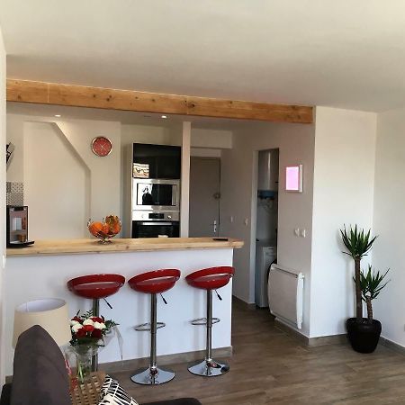 Cosy T2 Port de Toulon - Stade Mayol Clim, WIFI Gratuit Exterior foto
