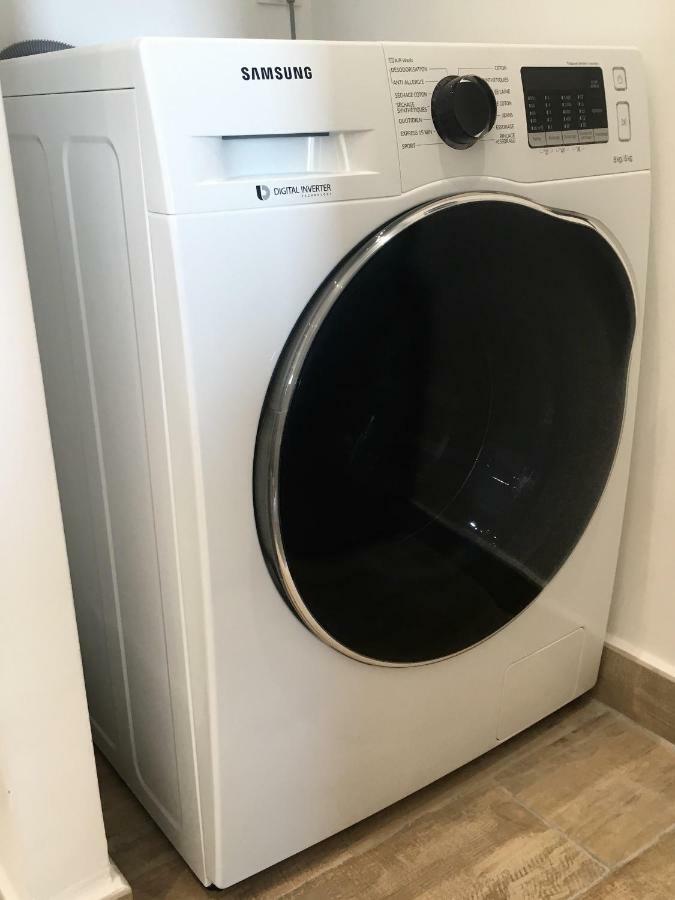 Cosy T2 Port de Toulon - Stade Mayol Clim, WIFI Gratuit Exterior foto