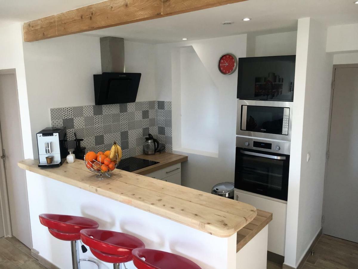Cosy T2 Port de Toulon - Stade Mayol Clim, WIFI Gratuit Exterior foto